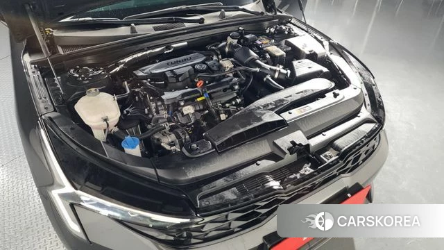 Kia The New K5 3rd generation id 3909627 из Кореи 16