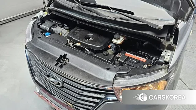 Hyundai The New Grand Starex id 3444072 из Кореи 16