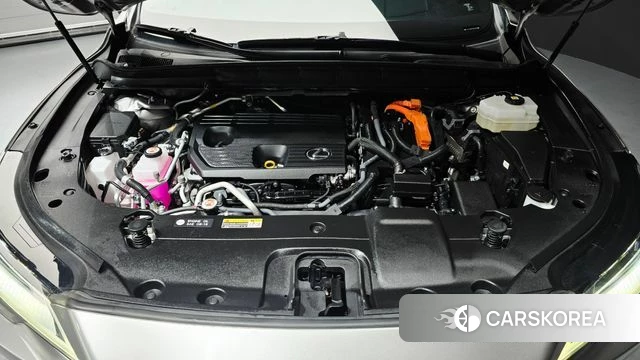 Lexus RX450h + 5th generation id 4774035 из Кореи 16