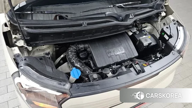 Kia The New Kia Ray id 3586365 из Кореи 16