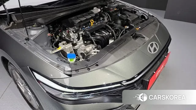 Hyundai The New Avante (CN7) id 3477818 из Кореи 16