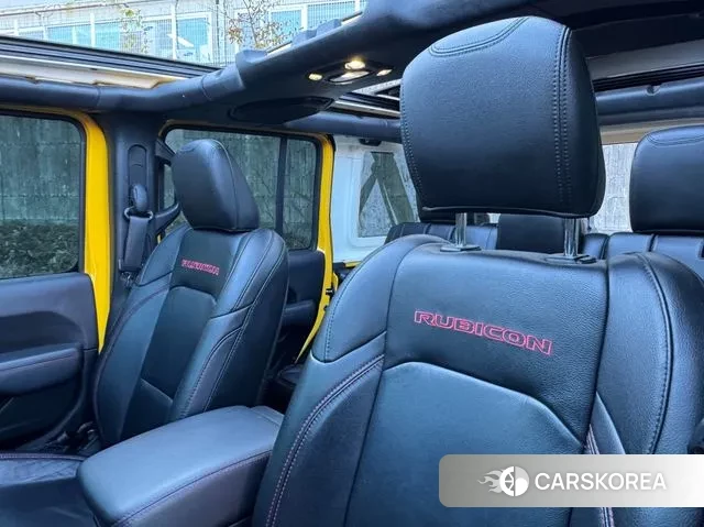 Jeep Wrangler (JL) id 3368435 из Кореи 13