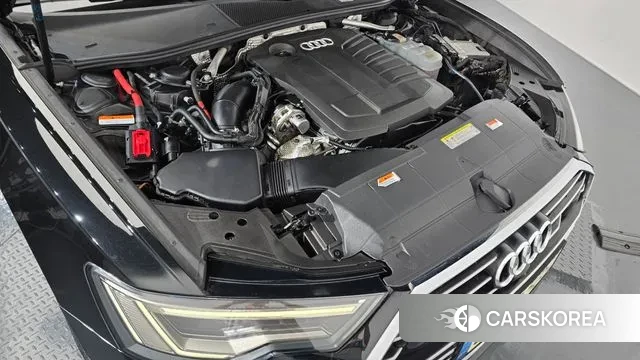 Audi A6 (C8) id 3281053 из Кореи 16