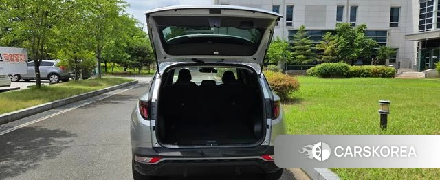 Hyundai Tucson (NX4) id 4415667 из Кореи 14