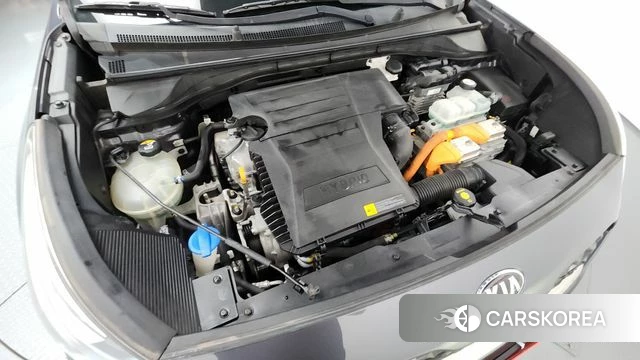 Kia The New Niro id 4637766 из Кореи 33