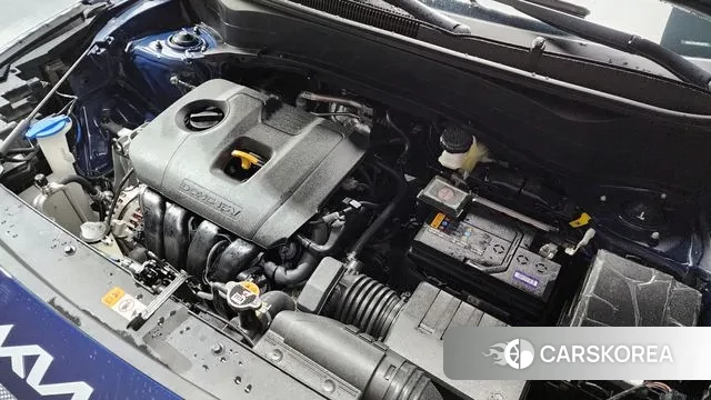 Kia The New Seltos id 3031732 из Кореи 16