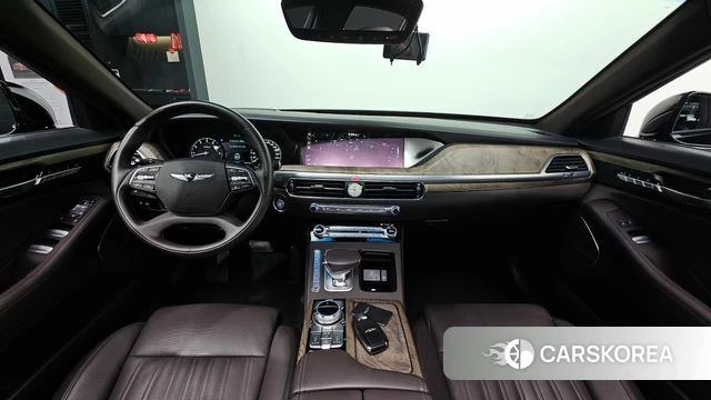 Genesis G90 id 4619980 из Кореи 27