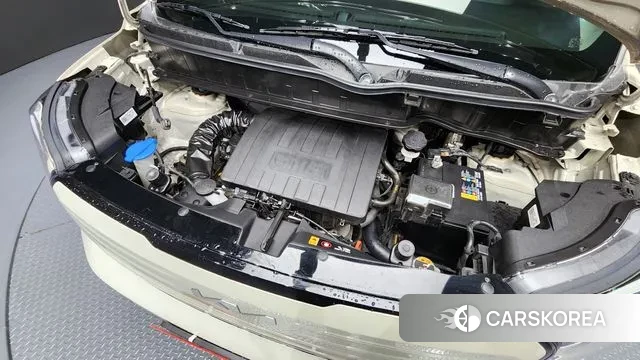 Kia The New Kia Ray id 3251888 из Кореи 16