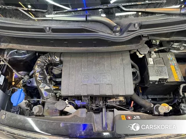 Kia The New Kia Ray id 3580695 из Кореи 16