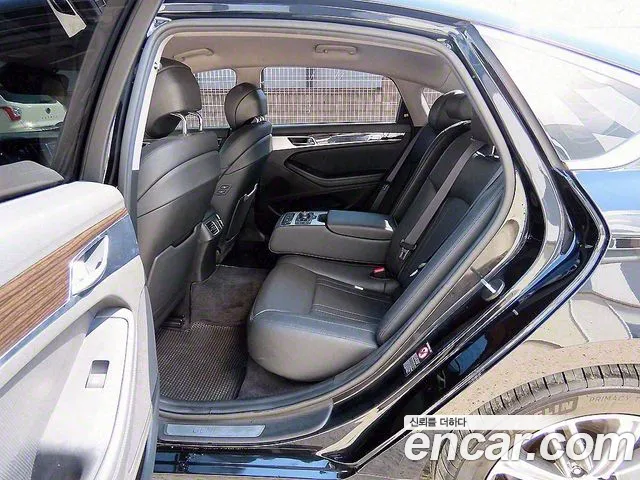 Genesis G80 id 2685743 из Кореи 16