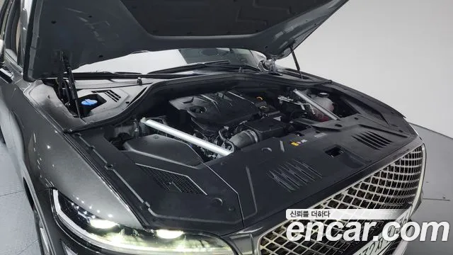 Genesis GV70 id 2658479 из Кореи 16