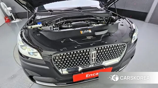 Lincoln Aviator 2nd generation id 2973368 из Кореи 16