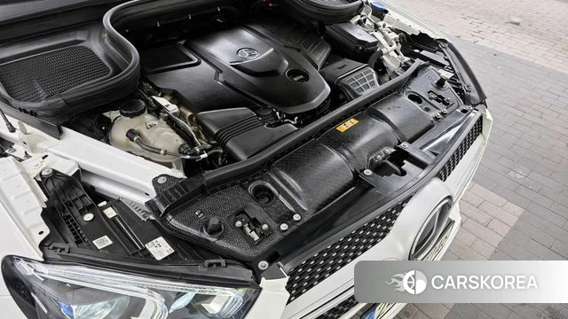 Mercedes-Benz GLE-Class W167 id 4409905 из Кореи 30