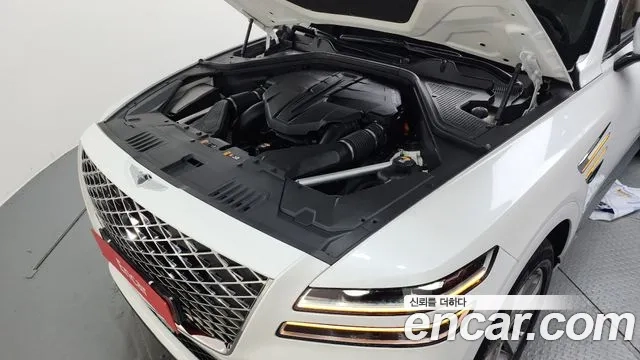 Genesis GV80 id 2954728 из Кореи 16