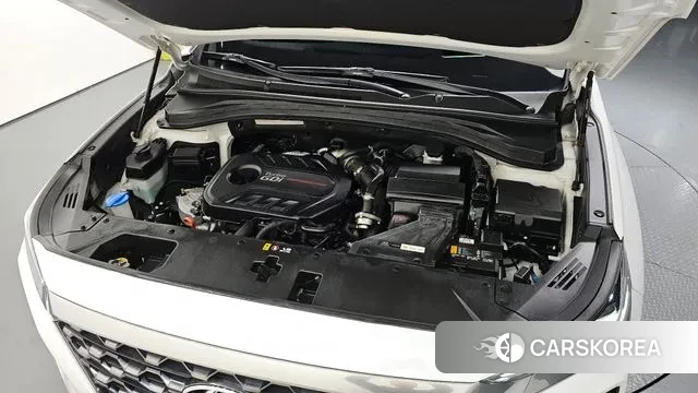 Hyundai Santa Fe TM id 3439740 из Кореи 16