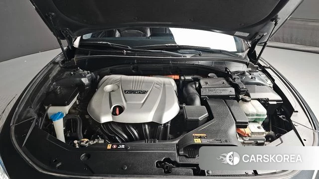Hyundai Grandeur IG Hybrid id 4944431 из Кореи 16