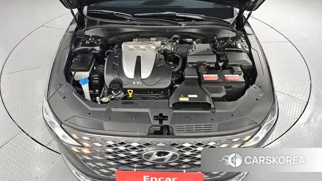 Hyundai The New Grandeur IG id 3233328 из Кореи 16