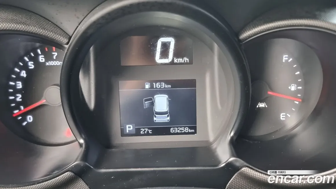 Kia The New Ray id 1618589 из Кореи 16