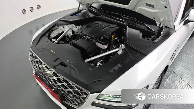 Genesis G80 (RG3) id 4853658 из Кореи 16