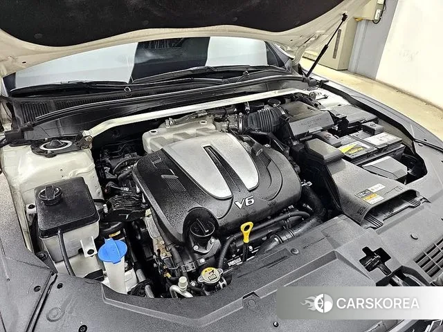 Hyundai The New Grandeur IG id 3055128 из Кореи 16