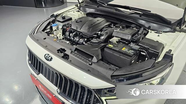 Kia K7 Premier id 4770249 из Кореи 16