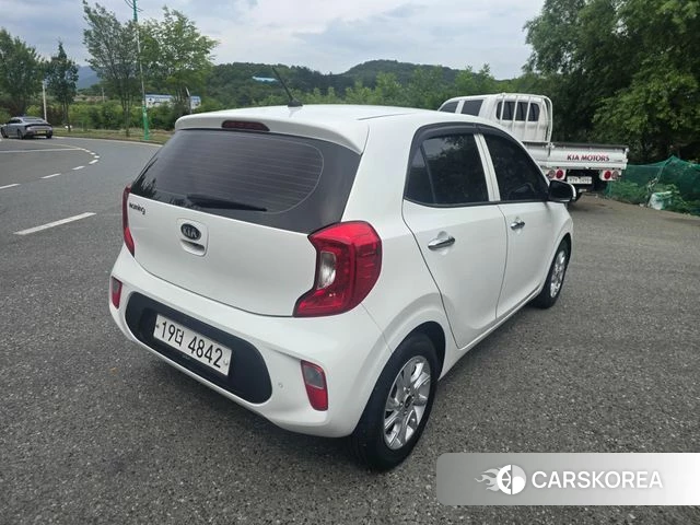 Kia All New Morning (JA) id 4574663 из Кореи 15