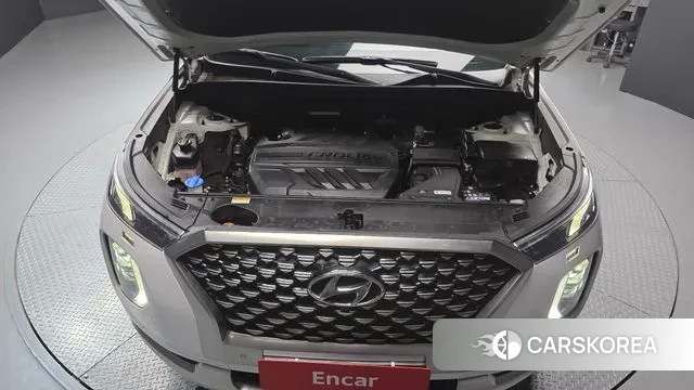 Hyundai Palisade id 3752460 из Кореи 16