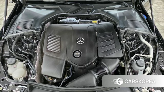 Mercedes-Benz C-Class W206 id 4549197 из Кореи 16