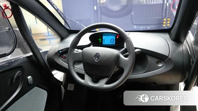 Renault Korea (Samsung) Twizy id 4881966 из Кореи 26