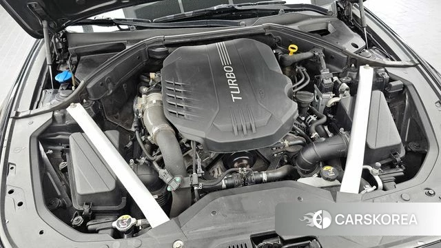 Genesis G70 id 4708474 из Кореи 16