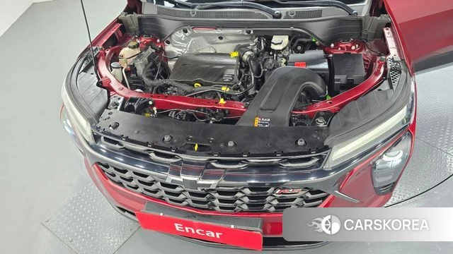 Chevrolet (GM Daewoo) Trax Crossover id 3964048 из Кореи 16