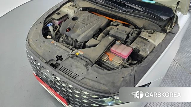 Hyundai The New Grandeur IG Hybrid id 3954286 из Кореи 16