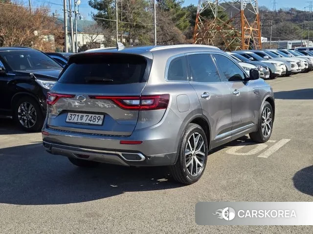 Renault Korea (Samsung) The New QM6 id 3562514 из Кореи 16