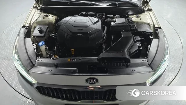 Kia Come New K7 id 3723742 из Кореи 16