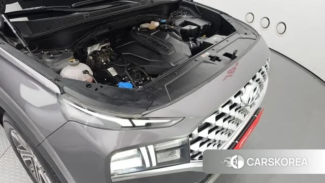 Hyundai The New Santa Fe id 3059554 из Кореи 16