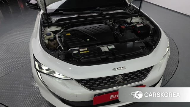 Peugeot 508 second Generation id 3965739 из Кореи 16