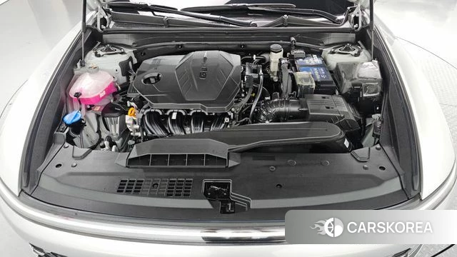 Hyundai Grandeur (GN7) id 4624047 из Кореи 16