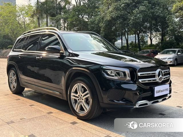 Mercedes-Benz GLB id 4276715 из Китая 7