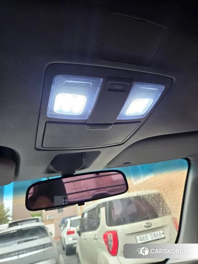 Kia The New Ray id 3526199 из Кореи 7