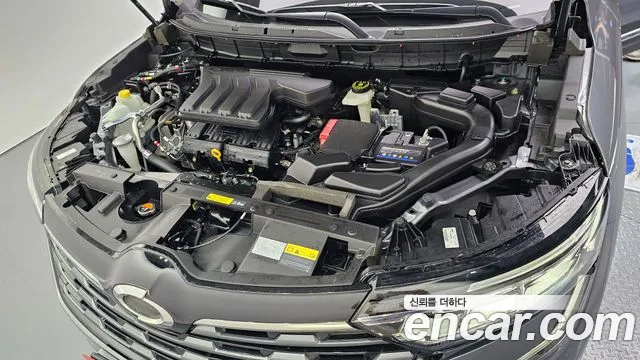 Renault Korea (Samsung) The New QM6 id 2816012 из Кореи 16