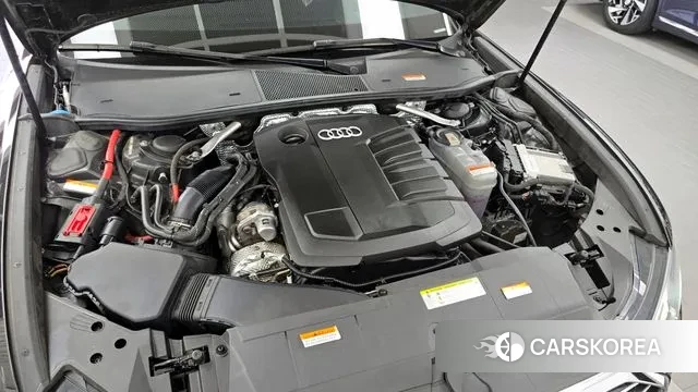 Audi A6 (C8) id 2989707 из Кореи 16