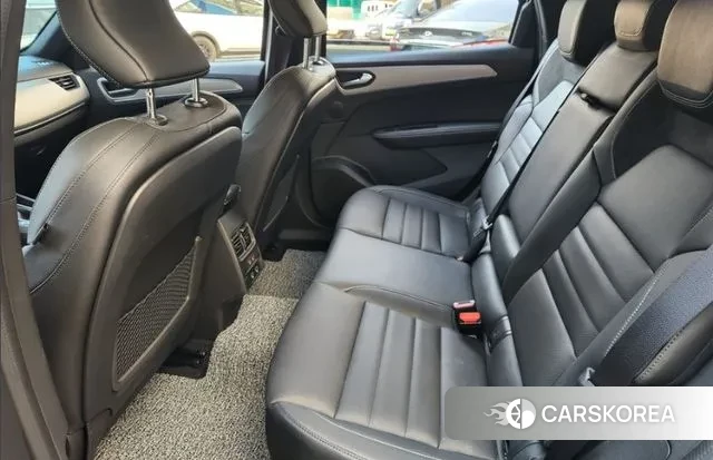 Renault Korea (Samsung) XM3 id 3523448 из Кореи 7