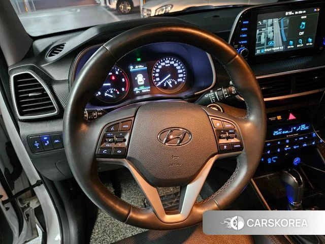 Hyundai Tucson (NX4) id 4930460 из Кореи 11