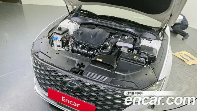 Hyundai The New Grandeur IG id 2493929 из Кореи 16