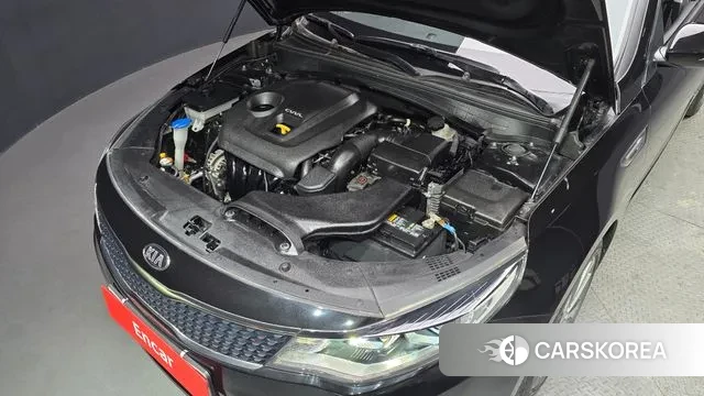 Kia K5 second generation id 3647392 из Кореи 16