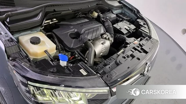 Ssangyong Berry New Tivoli id 3578350 из Кореи 16