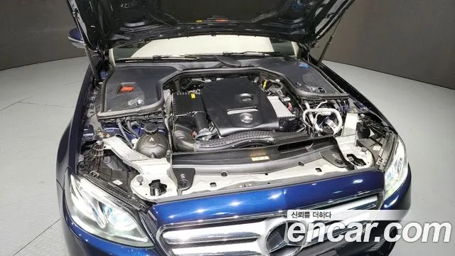 Mercedes-Benz E-Class W213 id 2907823 из Кореи 16