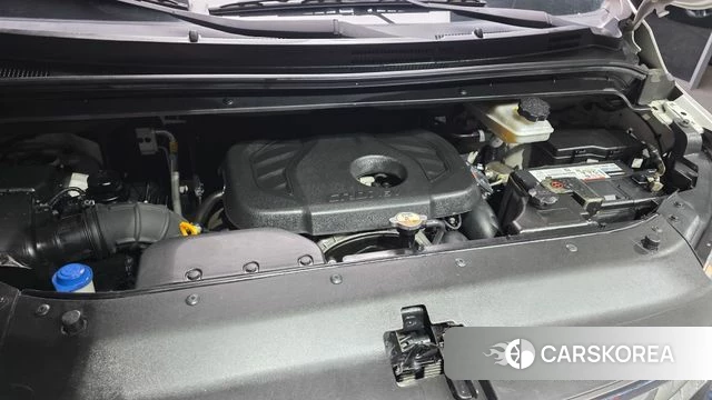 Hyundai The New Grand Starex id 3829398 из Кореи 16