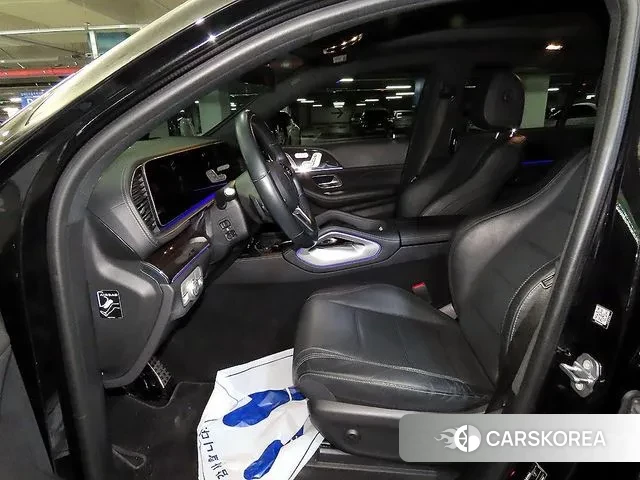 Mercedes-Benz GLE-Class W167 id 3587476 из Кореи 16