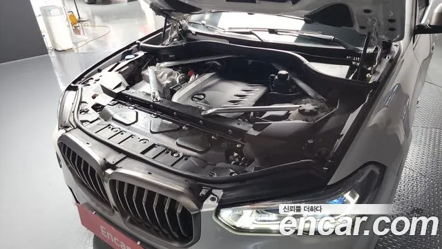 BMW X5 (G05) id 2687777 из Кореи 16